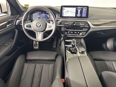 2023 BMW 5 Series 530i xDrive