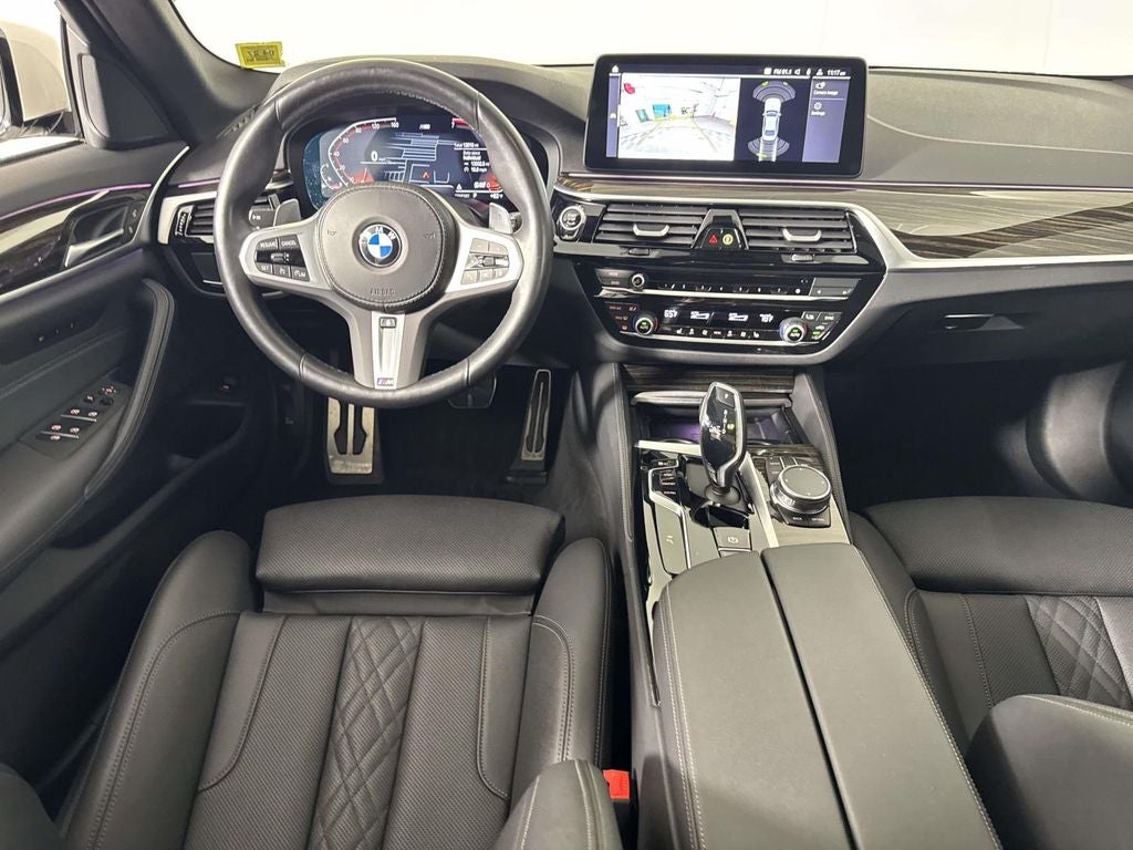 2023 BMW 5 Series 530i xDrive