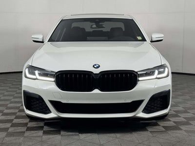 2023 BMW 5 Series 530i xDrive