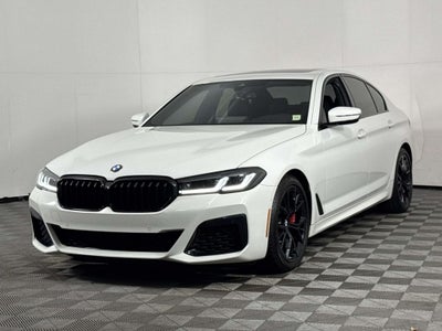 2023 BMW 5 Series 530i xDrive