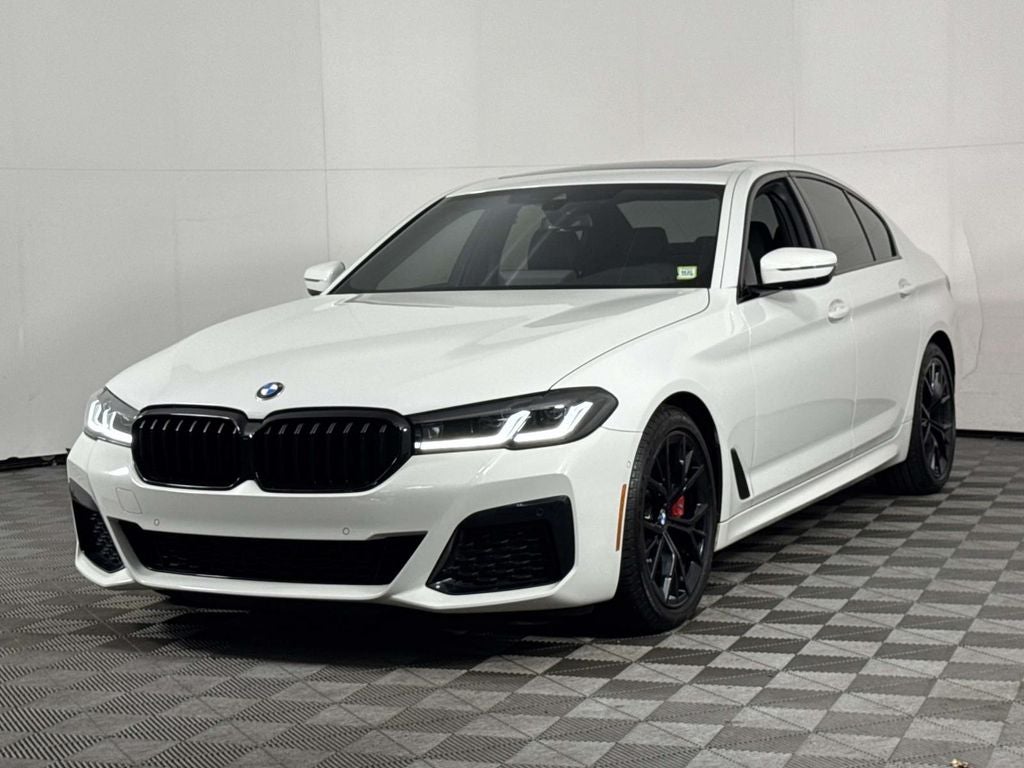 2023 BMW 5 Series 530i xDrive