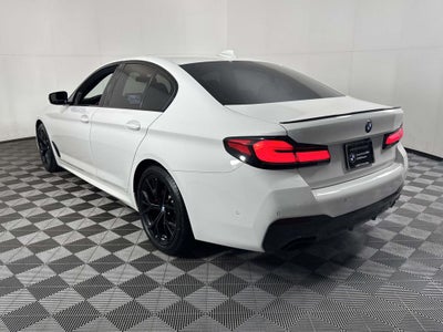2023 BMW 5 Series 530i xDrive
