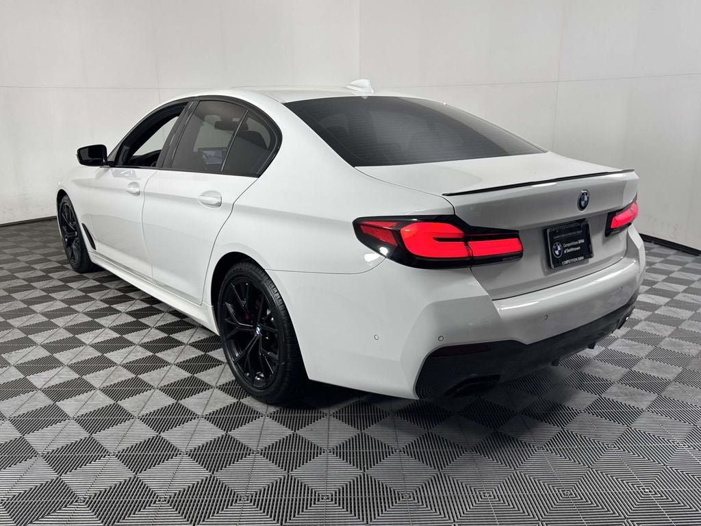 2023 BMW 5 Series 530i xDrive