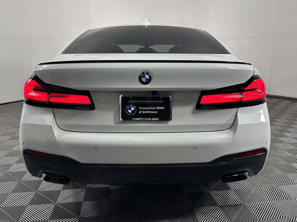 2023 BMW 5 Series 530i xDrive