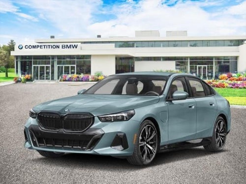 2027 BMW 5 Series 550e xDrive