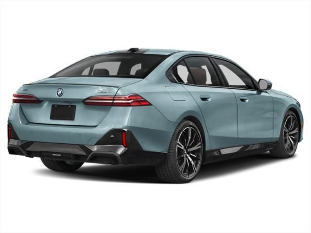 2027 BMW 5 Series 550e xDrive