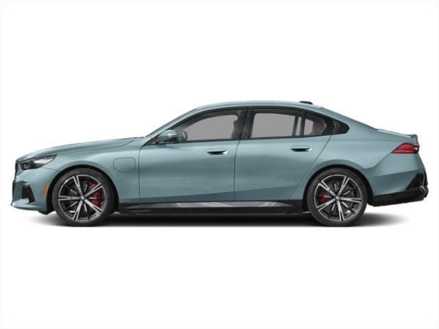 2027 BMW 5 Series 550e xDrive