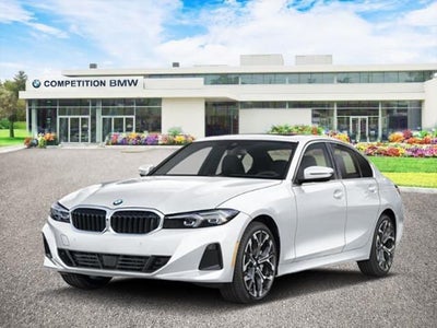 2026 BMW 3 Series 330i xDrive