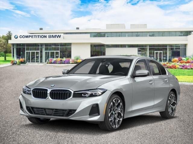 2026 BMW 3 Series 330i xDrive