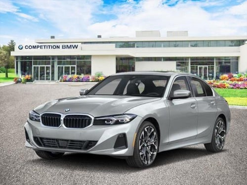 2026 BMW 3 Series 330i xDrive