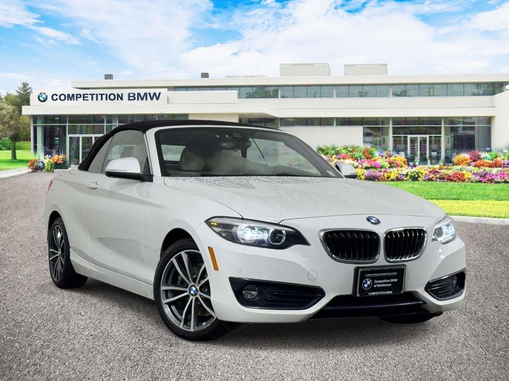 2019 BMW 2 Series 230i xDrive