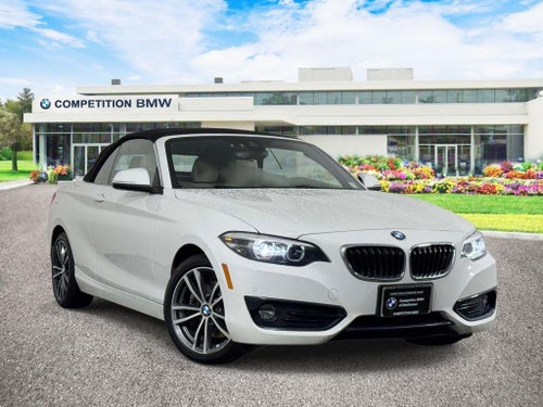 2019 BMW 2 Series 230i xDrive