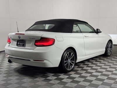 2019 BMW 2 Series 230i xDrive