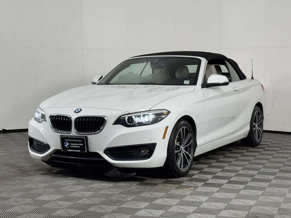 2019 BMW 2 Series 230i xDrive
