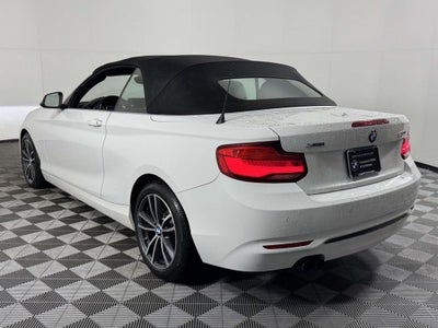 2019 BMW 2 Series 230i xDrive