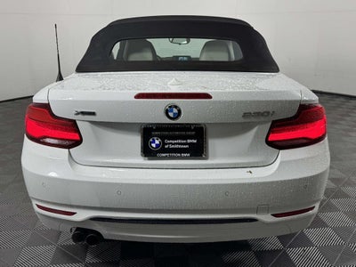 2019 BMW 2 Series 230i xDrive