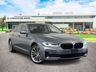 2022 BMW 5 Series 530e iPerformance