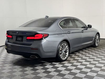 2022 BMW 5 Series 530e iPerformance