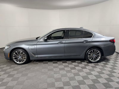 2022 BMW 5 Series 530e iPerformance