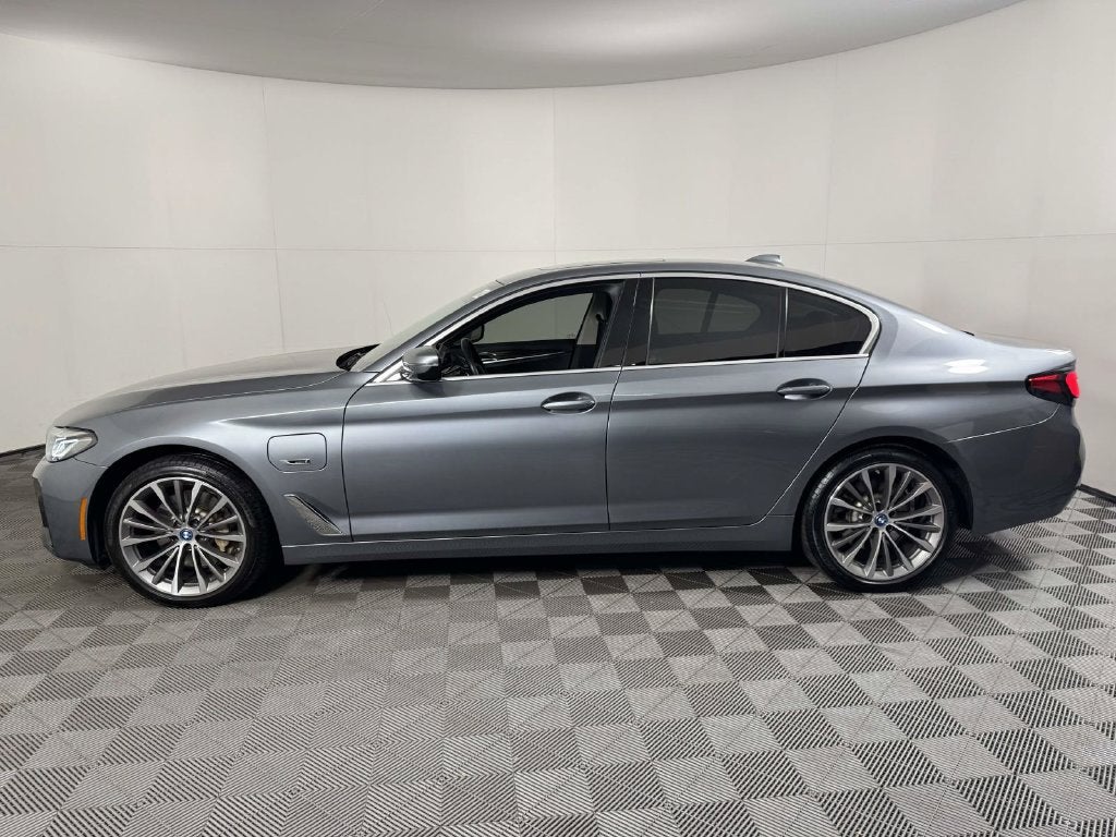 2022 BMW 5 Series 530e iPerformance