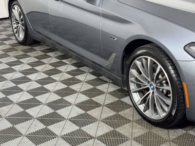 2022 BMW 5 Series 530e iPerformance