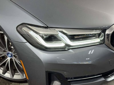 2022 BMW 5 Series 530e iPerformance