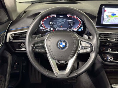 2022 BMW 5 Series 530e iPerformance