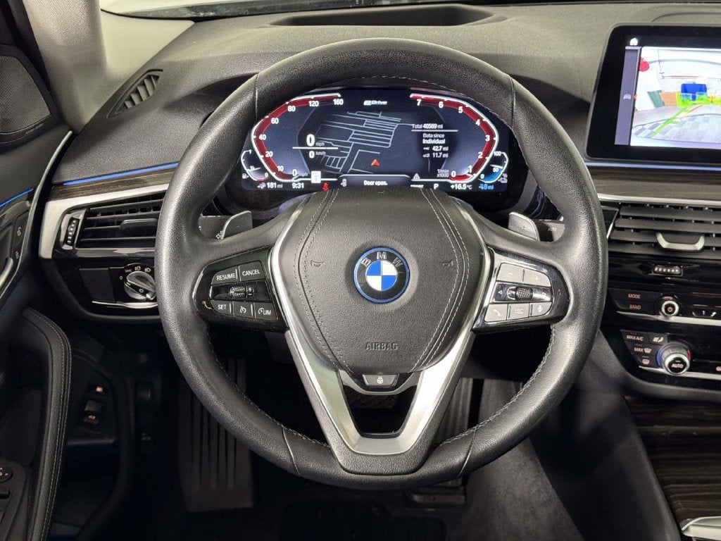 2022 BMW 5 Series 530e iPerformance