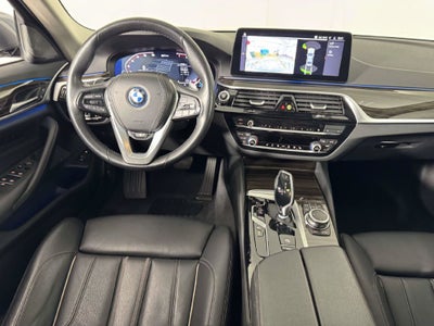 2022 BMW 5 Series 530e iPerformance