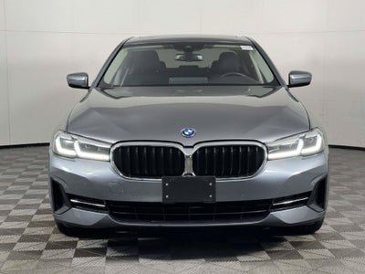 2022 BMW 5 Series 530e iPerformance