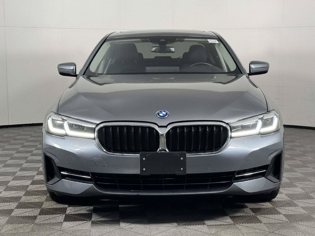 2022 BMW 5 Series 530e iPerformance