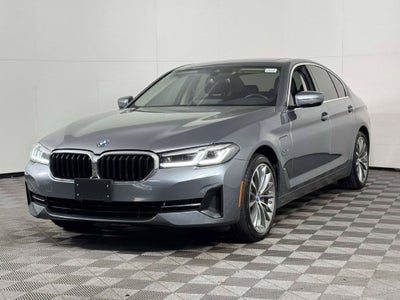 2022 BMW 5 Series 530e iPerformance