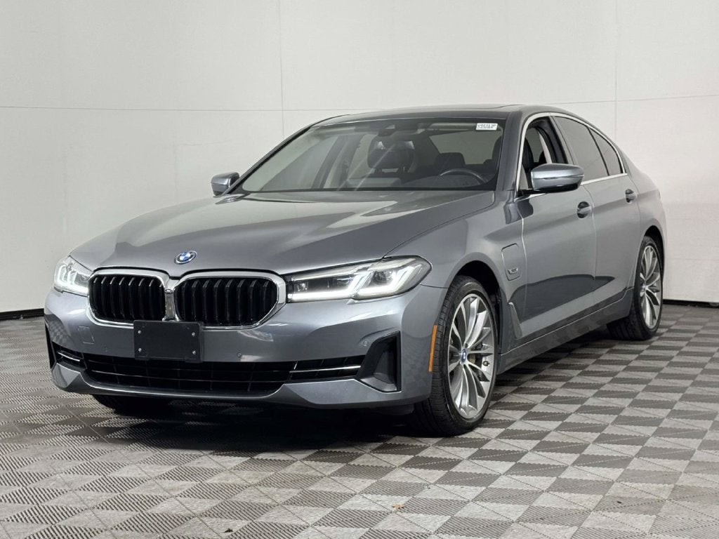 2022 BMW 5 Series 530e iPerformance