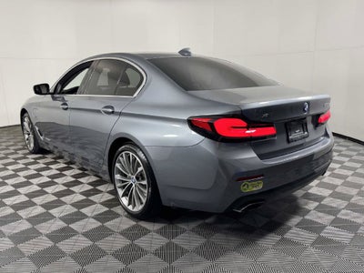 2022 BMW 5 Series 530e iPerformance