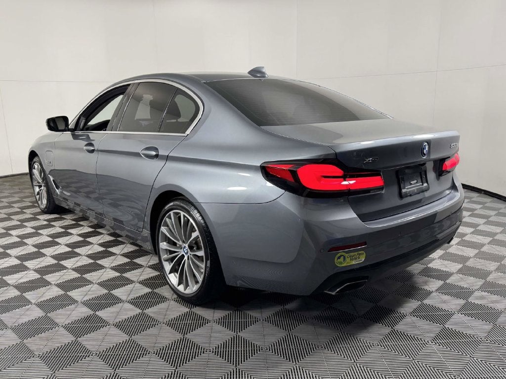 2022 BMW 5 Series 530e iPerformance