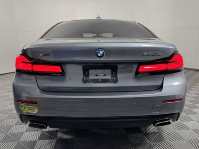 2022 BMW 5 Series 530e iPerformance
