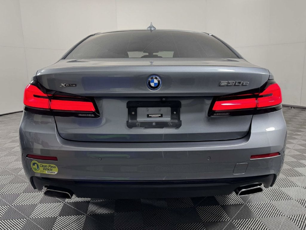 2022 BMW 5 Series 530e iPerformance