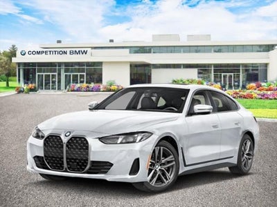 2026 BMW 4 Series 430i xDrive Gran Coupe