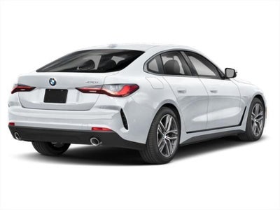 2026 BMW 4 Series 430i xDrive Gran Coupe