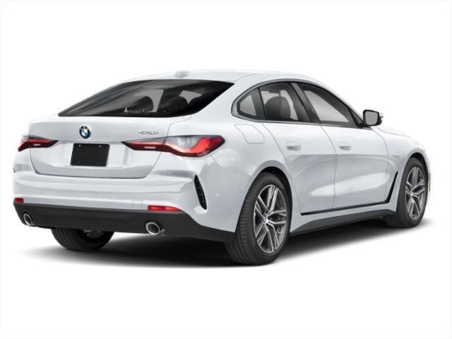 2026 BMW 4 Series 430i xDrive Gran Coupe