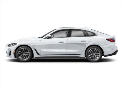 2026 BMW 4 Series 430i xDrive Gran Coupe