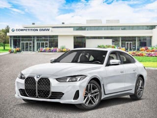 2026 BMW 4 Series 430i xDrive Gran Coupe