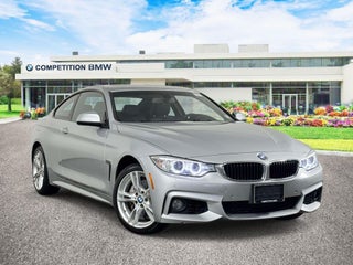 2016 BMW 4 Series 435i xDrive