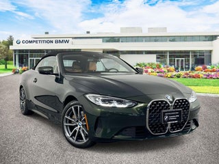 2024 BMW 4 Series 430i xDrive