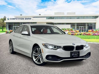 2019 BMW 4 Series 430i xDrive Gran Coupe