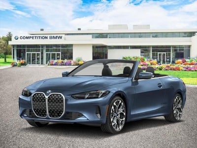 2027 BMW 4 Series 430i xDrive