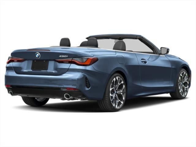 2027 BMW 4 Series 430i xDrive