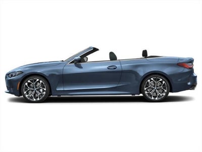 2027 BMW 4 Series 430i xDrive