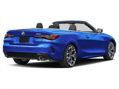 2027 BMW 4 Series 430i xDrive