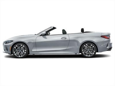 2027 BMW 4 Series 430i xDrive
